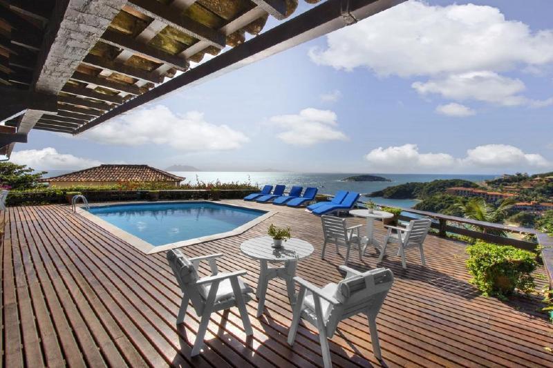 Baia Do Joao Eco Pousada Armacao dos Buzios ภายนอก รูปภาพ